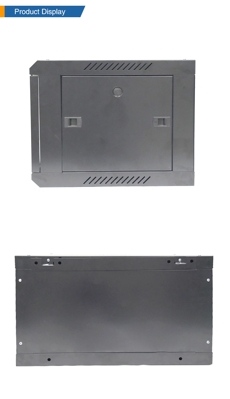 12u Wall Mount DDF Network Cabint 6u Wall Mounted Cabinet