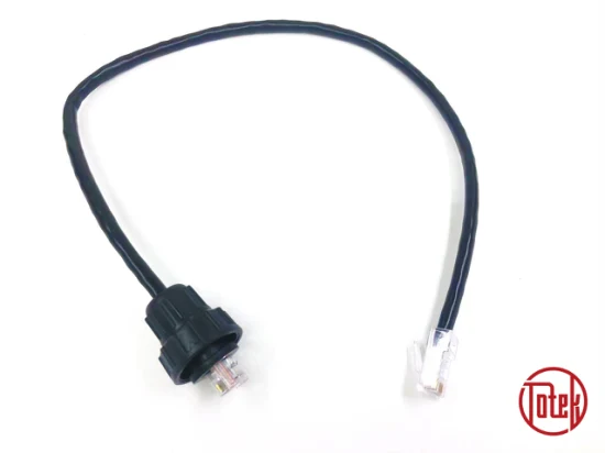 Fabrikverkauftes Indoor-Outdoor-Netzwerkzubehör UTP Cat5e Patchkabel RJ45 LAN-Netzwerk-Ethernet-Kabel Kundenspezifisches Kabel